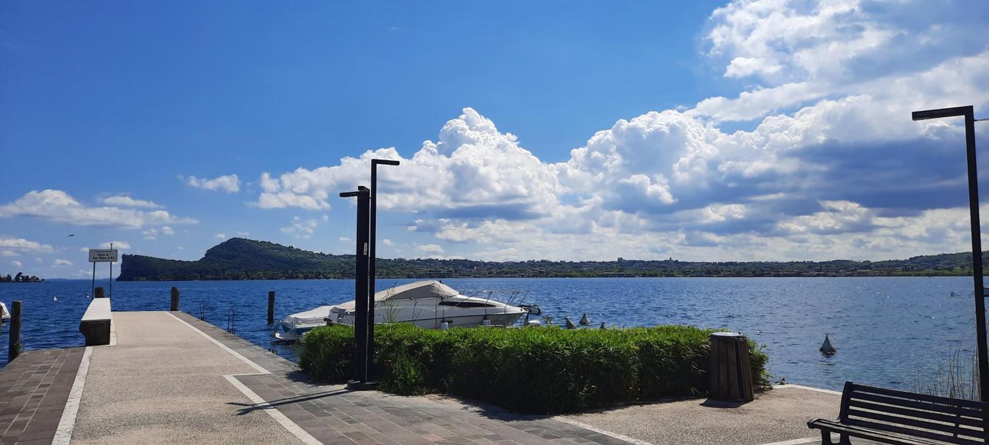 Elisa Holidays Apartments Puegnago Ngoại thất bức ảnh