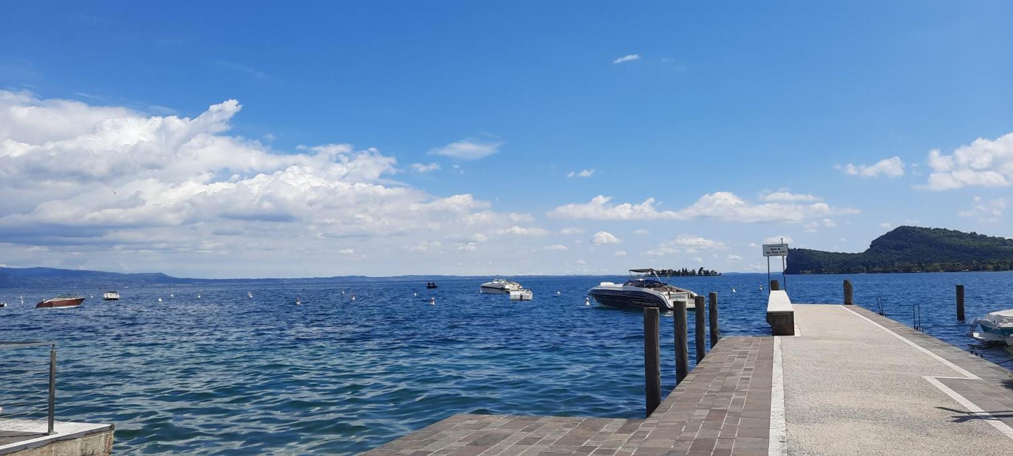 Elisa Holidays Apartments Puegnago Ngoại thất bức ảnh